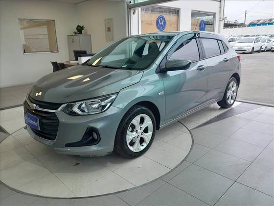 CHEVROLET ONIX 1.0 TURBO FLEX LTZ AUTOMÁTICO CHEVROLET ONIX 1.0 TURBO FLEX LTZ AUTOMÁTICO